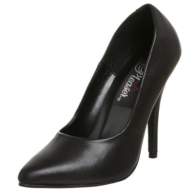 Pleaser Women's Seduce-420 Pump