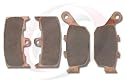 03-04 Buell XB9S Lightning Brake Pads