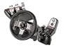 Logitech - G27 Racing Wheel - Volant, p�dales et levier de changement de vitesses - Sony PlayStation 2, PC, Sony PlayStation 3