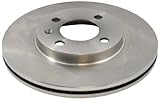 UPC 756632100211 product image for Dura International BR3464 Front Vented Disc Brake Rotor | upcitemdb.com