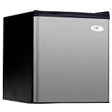 Sunpentown 1.6 cu.ft. Compact Refrigerator (Stainless)