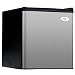 Kitchen & Housewares : Sunpentown Stainless Steel 1.7 cu. ft. Compact Refrigerator