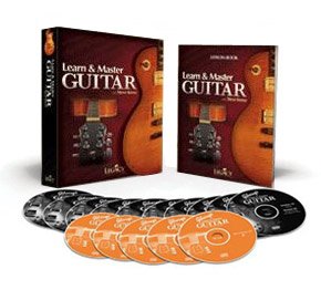 Learn & Master Guitar with Steve Krenz (5CD + 10 DVD)