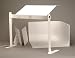 MyStudio™ 20 Professional Tabletop Photo Studio w/ 5000K Lighting for Product Photography, 20x20x12 inches