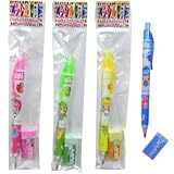 ペンシルセット（50入）