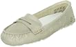 Timberland NEPONSET LOW SLIP ON 27692, Damen Mokassins, Rot (Red), EU 39.5 (US 8.5)
