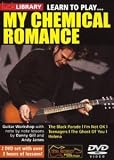 Lick Library: Learn To Play My Chemical Romance