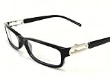  -  JIMMY CHOO JC 02 JC02 Black 807 Optical Frame Eyeglasses 52-16-125   