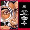 The Adventures of Sherlock Holmes: "A Case of Identity", "The Crooked Man", "The Naval Treaty", "The Greek Interpreter" v.4: "A Case of Identity", ... Naval Treaty", "The Greek Interpreter" Vol 4