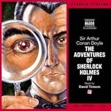 The Adventures of Sherlock Holmes: A Case of Identity, The Crooked Man, The Naval Treaty, The Greek Interpreter v.4: A Case of Identity, The ... 4 (Adventures of Sherlock Holmes (Audio))