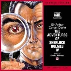 The Adventures of Sherlock Holmes: "A Case of Identity", "The Crooked Man", "The Naval Treaty", "The Greek Interpreter" v.4: "A Case of Identity", "The ... 4 (Adventures of Sherlock Holmes (Audio))