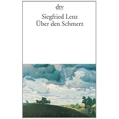 �ber den Schmerz: Essays
