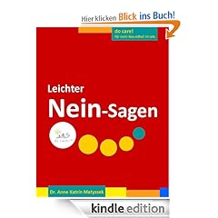 Leichter Nein-Sagen (do care! Für mehr Gesundheit im Job)