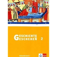 Geschichte und Geschehen - Neubearbeitung für die Sekundarstufe I: Geschichte und Geschehen H2. Schülerbuch. Hessen G8. Achtstufiges Gymnasium (Lernmaterialien) (Gebundene Ausgabe)