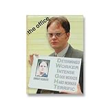 The Office: Dwight Poster Magnet