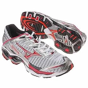 Mizuno Wave Creation 10 Cushion Running Shoe Mens