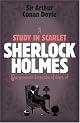 A Study in Scarlet (Headline Review Classics)