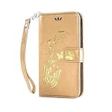 Samsung Galaxy S7 手帳型 ケース カバー Zeebox Samsung Galaxy S7 高品質 落下防止 保護カバー 財布型ケース カード収納ホルダー＆ストラップ付き マグネット