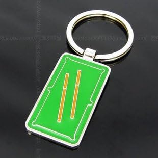 Pool Table Keychain