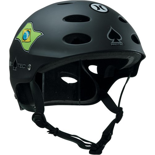 Childrens Toyshop  Sporting Goods : Pro-Tec Ace Skate Signature SXP Bob Burnquist Multi-Sport Helmet