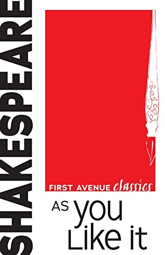 As You Like It (First Avenue Classics)