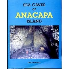 Sea Caves of Anacapa Island