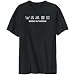T-Shirt Mens Black 