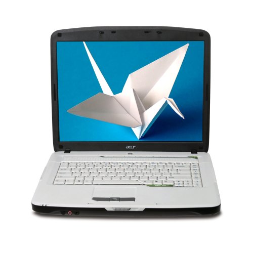 Acer AS5315-2001 15.4-inch Laptop (Intel Celeron 550 Mobile Processor, 1 GB RAM, 80 GB Hard Drive, DVD Drive, Vista Premium)