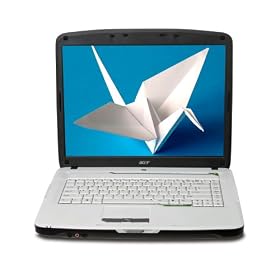 Click here to buy Acer AS5315-2001 15.4 Laptop (Intel Celeron 550 Mobile Processor, 1 GB RAM, 80 GB Hard... by Acer.