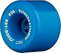Powell-Peralta "Rat Bones" 60mm 90A Blue Skateboard Wheels (Set of 4)