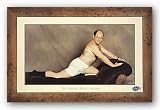The Timeless Art of Seduction by Anonymous 26.75x14.5 Art Print Poster