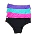 EFINNY Women Sexy Women Brazilian Cheeky Underwear Panties Cut Out Thong Swim Bottom Bikini Brief