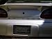 Grand Prix DAYTONA Pace Car REAR BUMPER Replica Decals