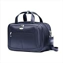 Samsonite Silhouette 11 Softside 16" Shoulder Bag 36248 Color: Black