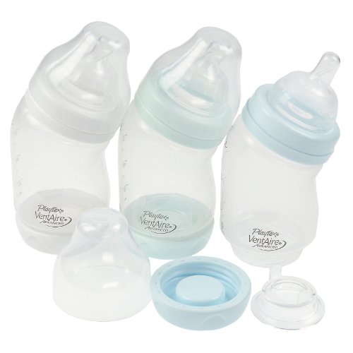 Playtex VentAire Wide Bottle - 6oz - 3 Pack --