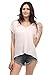 SASSY APPAREL Women's Basic Wear V-Neck Soft and Comfy T-Shirt Tops