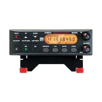 Set A Shopping Price Drop Alert For Uniden BC355C 800MHz 300-Channel Base Mobile Scanner (Black)