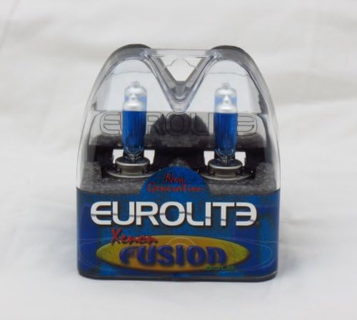 Eurolite Light Bulbs - H7 55W - Super Blue - New Fusion - Part # H7SB