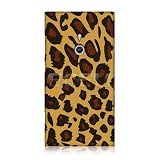 Ecell - HEAD CASE DESIGNS EXOTIC YELLOW LEOPARD PRINT BACK CASE FOR NOKIA LUMIA 800