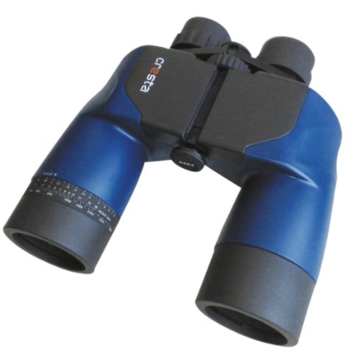 Cresta Fernglas PB330, schwarz / blau, 7568901 7x50 Preisvergleich