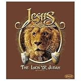 Lion of Judah Tapestry Throw Blanket