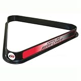 Trademark NHL Carolina Hurricanes Billiard Ball Triangle Rack
