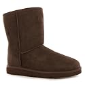 Ugg Australia Classic Chocolate Sheepskin Youth Boots