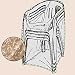 Outdoor Living : REVERSIBLE STACK CHAIR COVER