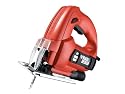 Black & Decker KS888E Sightline Ind Design Jigsaw 500W