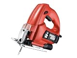 Black & Decker KS888E Sightline Ind Design Jigsaw 500W