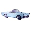1954 Thunderbird Decoration Kit