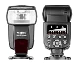 Yongnuo Speedlite YN560 Blitzgerät für Standardblitzschuh, z.B. Canon, Casio, Epson, Fuji, HP, Kodak, Kyocera, Minolta, Nikon, Olympus, Panasonic, Pentax, Polaroid, Ricoh, Toshiba und andere