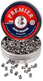 Crosman Premier .22 Cal, 14.3 Grains, Domed, 500ct