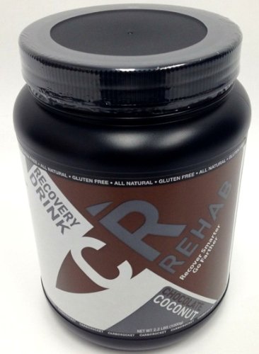 REHAB - Post Workout Recovery Drink (Chocolate Coconut)